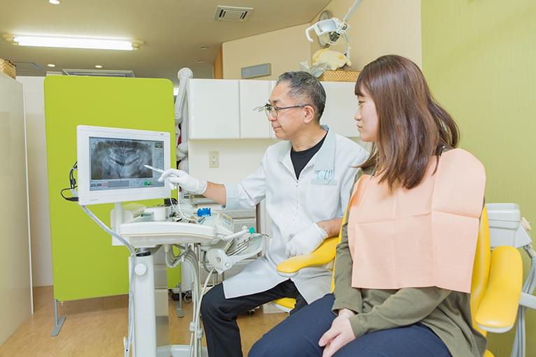石川院長が目指す歯科医院のあり方について